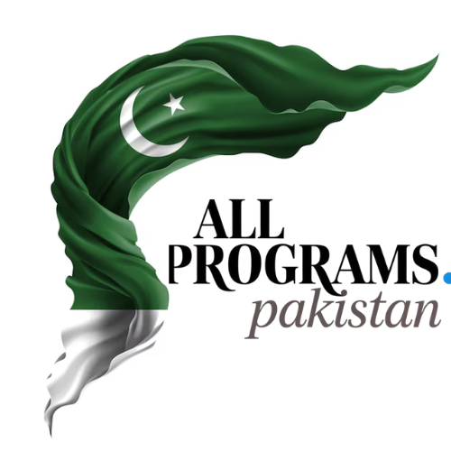 All Programs Pakistan Logo