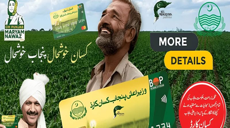 CM Punjab Kissan Card 2025 – Registration, Eligibility & Last Date