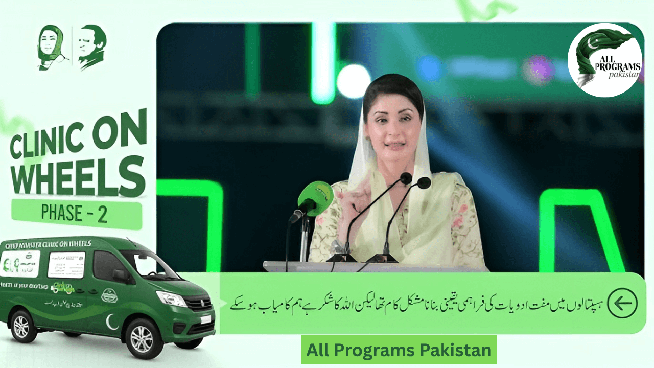 Why Clinic-on-Wheels Matters for Common People