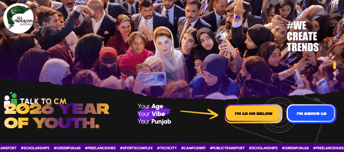 What is Talk 2 CM Punjab Portal?