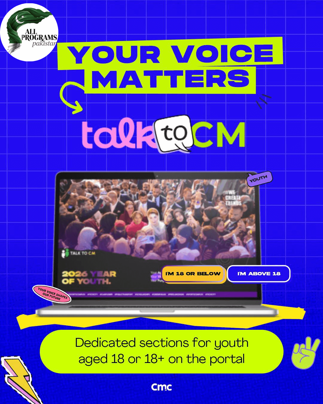 Who Can Use Talk2CM Portal?