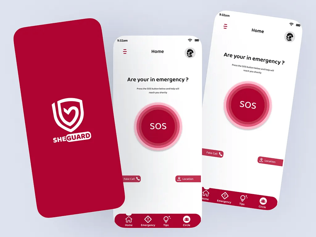 Are you in Emergency - Use Punjab Police Women Safety App