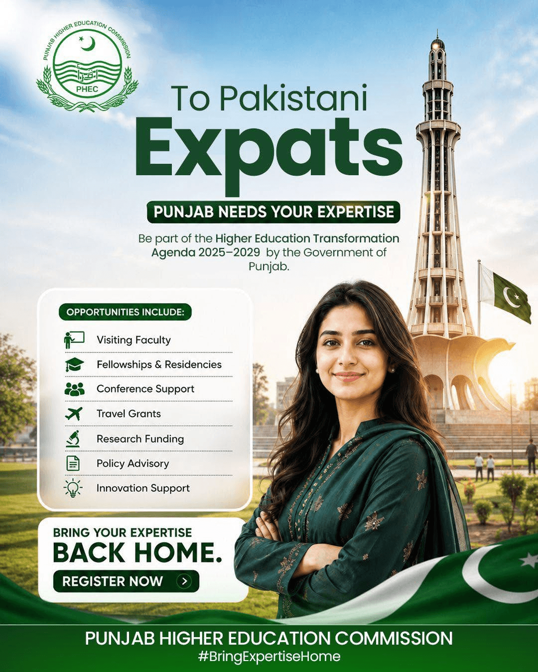 Which Overseas Pakistani Professionals Will Benefit Most Linkage Programme 2026