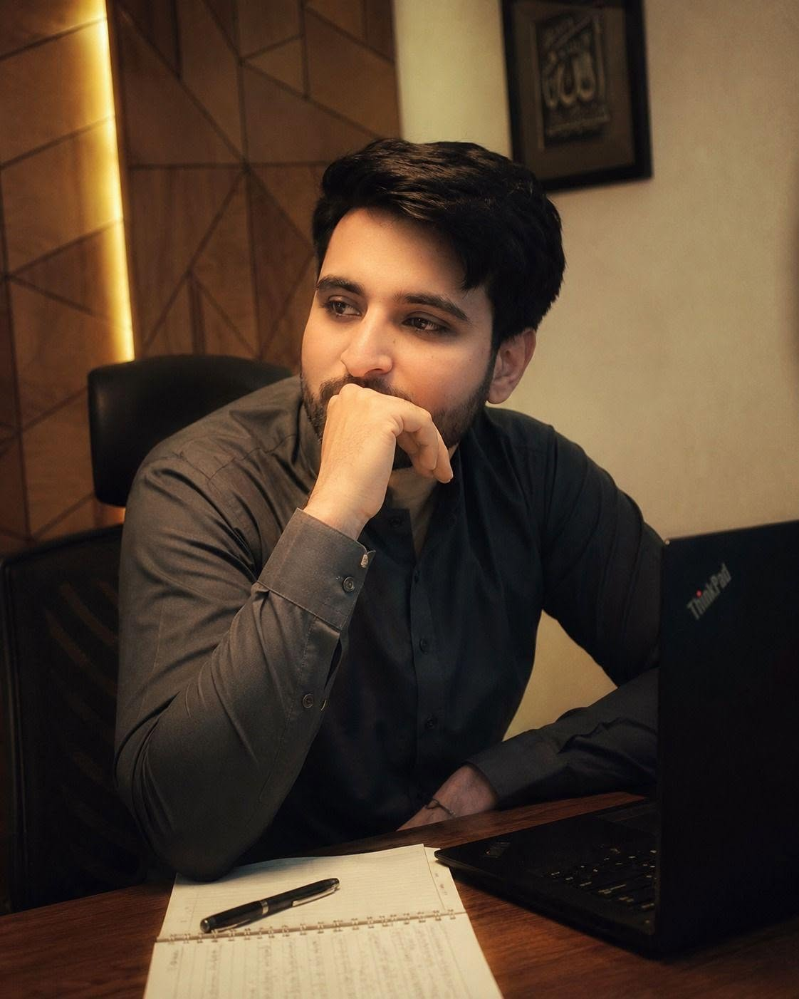 Shaukat - Founder of AllPrograms Pakistan